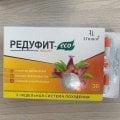 Отзыв о Редуфит Капсулы для похудения: Мой любимый препарат для похудения