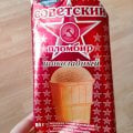 Мятое мороженое