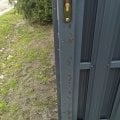 Отзыв о Завод Заборов: Хамское отношение к клиентам и не соблюдают технологию установки и покраски забора