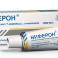 Отзыв о Виферон гель: Гелем виферон лечу обычно насморк своим детям.