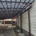 Отзыв о Завод Заборов: Навес не выдержал нагрузки из-за большой площади. Стал заваливаться на одну сторону. Центр ушел в зе