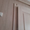 некачественная установка межкомнатных дверей