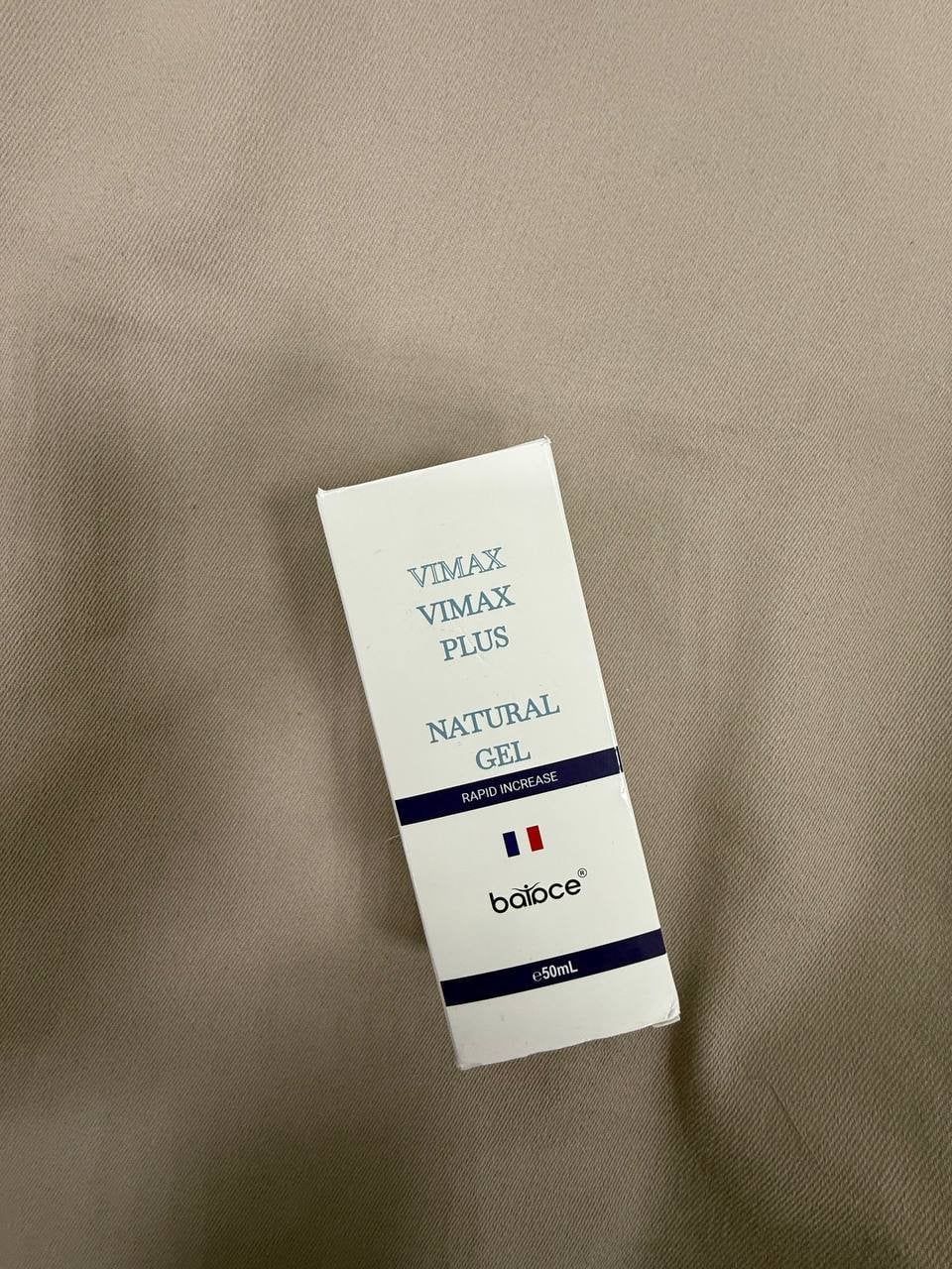 balace Vimax plus - Интересная смазочка