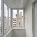 Грамотно и качественно застеклили балкон