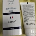 Отзыв о balace Vimax plus: Гель на ваш гелик. Садись любая - покатаю)))