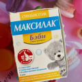 Отзыв о Максилак саше: Наладила работу кишечника