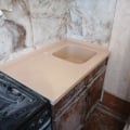 Заказывала тут замечательную столешницу